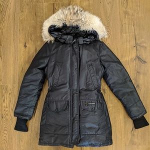 Almost New Canada Goose Parka (xs)